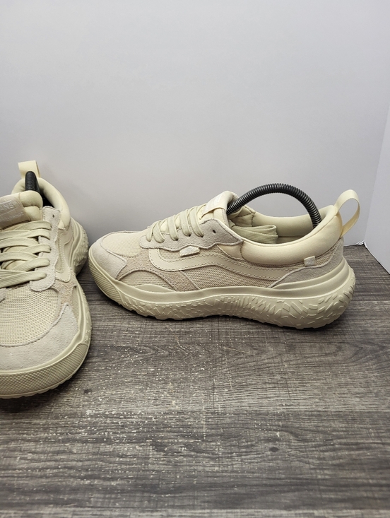 VANS UltraRange Neo VR3 Men\'s Size 8.5 Wms 10 Shoes Sneakers Tan Cream Beige New main image 8